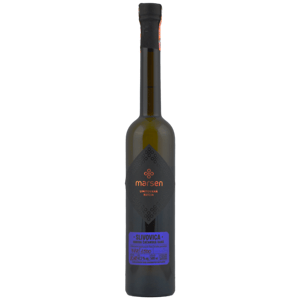 Marsen Slivovica odroda Čačanská raná 42,3% 0,5 l (čistá fľaša)