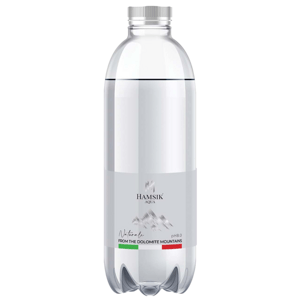 Hamsik Aqua Naturale – Nesýtená 0,5l
