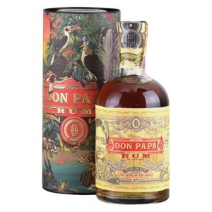 Don Papa 40% 0,7 l (tuba)