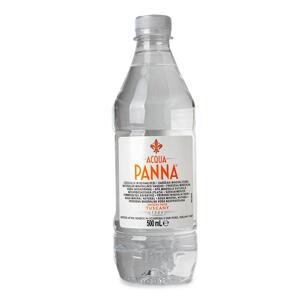 Aqua Panna Minerálna voda, nesýtená, 0,5 l