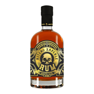 Ritero Xaperle Rum by Horkýže Slíže 40% 0,7 l (čistá fľaša)