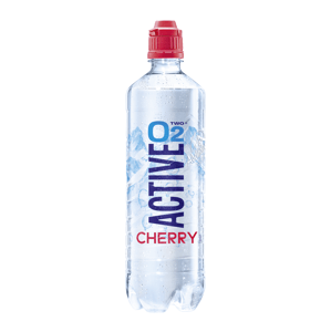 Active O2 Cherry 750 ml PET