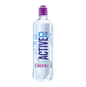 Active O2 Iced Berry 750 ml PET