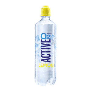 Active O2 Lemon 750 ml PET