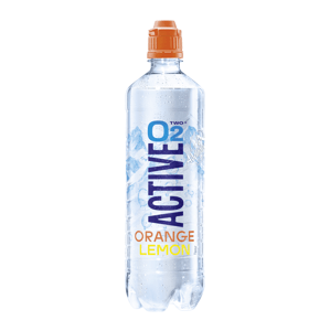Active O2 Orange Lemon 750 ml PET