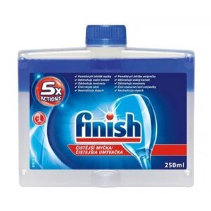 Finish čistič umývačky riadu 250 ml