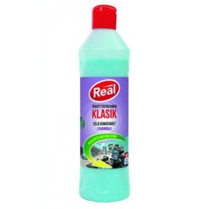 Real Classic čistiaci krém 600g Levanduľa
