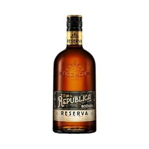 Božkov Republica Reserva 40% 0,7 l (čistá fľaša)