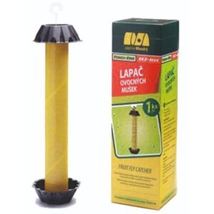 Fly Stick lapač octomiliek,múch a ihého lietajúceho hmyzu 1ks