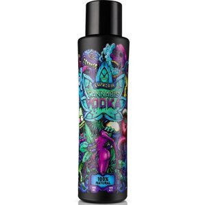 Euphoria Cannabis Vodka 40 % 0,5 l (čistá fľaša)