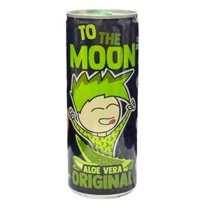 To The Moon Aloe Vera Original 250ml