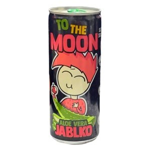 To The Moon Jablko 250ml