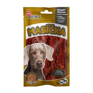 AKINU kačacie chipsy 300g