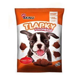 AKINU Tlapky polomäkké 400g