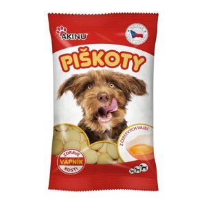 AKINU Piškóty s vápnikom 120g