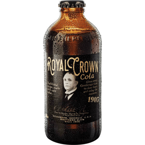 Royal Crown Cola Classic 0,25lx6 sklo
