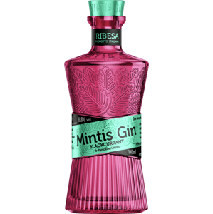 Mintis Craft Gin Blackcurrant 41,8% 0,7l