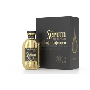 Sérum Puente Centenario Vintage 2005 40% 0,7 l (kazeta)