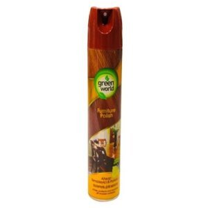 Green World leštenka na nábytok Lemon 400ml