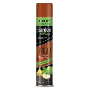 Garden Vetrina Wood Apple leštenka na nábytok 400ml