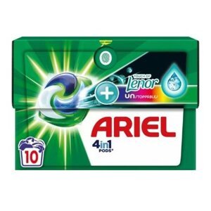 Ariel gélové kapsule na pranie 10ks Color Touch Of Lenor