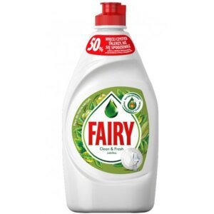 Fairy (Jar) Apple saponát na riad 450ml