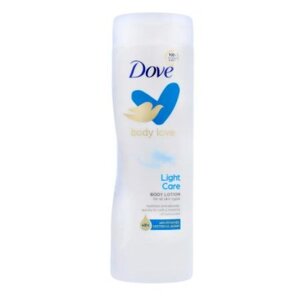 Dove Nourishing Care Instant Hydration telové mlieko 400 ml
