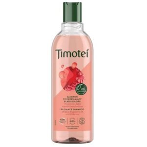 Timotei šampón 400ml Raspberry Oil&White Tea