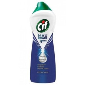 Cif Max Power Ocean Wave tekutý piesok 1001g