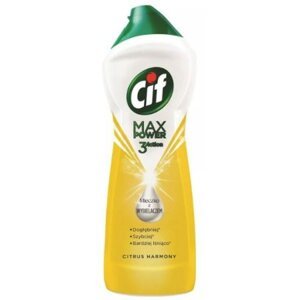 Cif Max Power Citrus Harmony tekutý piesok 1001g
