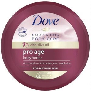 Dove Pro Age telový krém 250ml