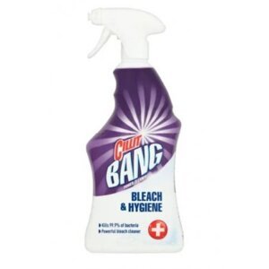 Cillit Bang Power Cleaner Bleach & Hygiene pro bělení a čistotu 750 ml