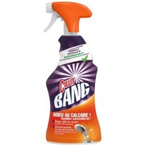 Cillit Bang Power Cleaner proti vodnému kameňu a pre väčší lesk 750 ml