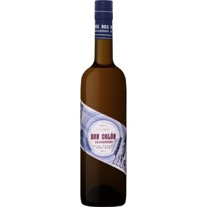 Ron Colón Salvadoreño High Proof Aged Rum 55,5% 0,7 l (čistá fľaša)