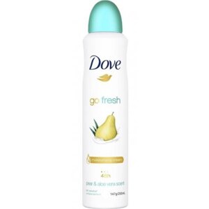 Dove Pear&Aloe deospray 250ml