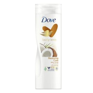 Dove telové mlieko Restoring Coconut 400ml