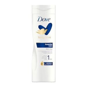Dove Essential Nourishment telové mlieko 400ml