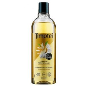 Timotei šampón 400ml Golden Highlights