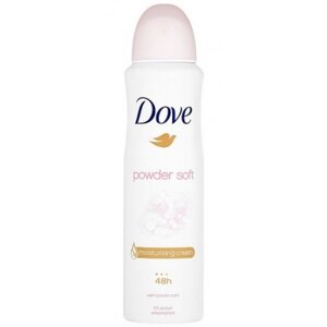 Dove Powder Soft dámsky deospray 150ml