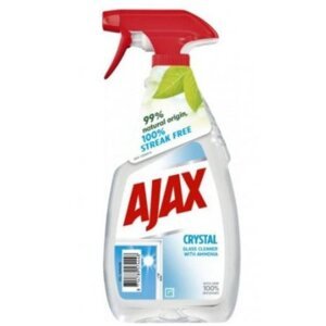 Ajax Optimal 7 Crystal čistič na okná 500ml