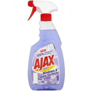 Ajax Optimal 7 Shiny Surfaces čistič na okná 500ml