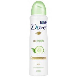 Dove Cucumber deospray 250ml
