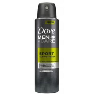 Dove Men+ Care Sport Active Fresh deospray 250 ml