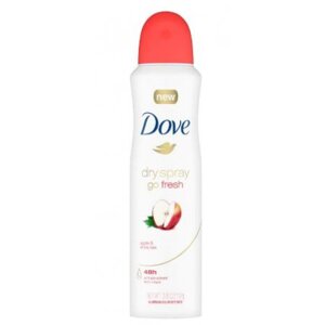 Dove Go Fresh Apple&White Tea deospray 250ml