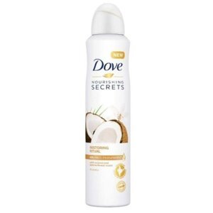 Dove Restoring Coconut dámsky deospray 250ml
