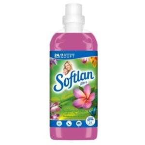 Softlan Paradise Collection aviváž 650ml na 31 praní