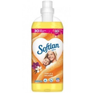 Softlan Vanille&Orchidee aviváž 1L na 45 praní