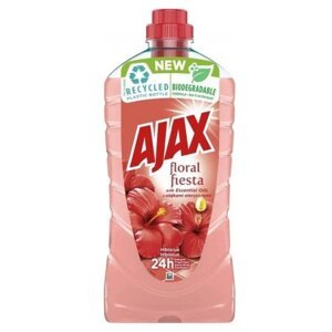 Ajax Floral Fiesta Hibiskus univerzálny čistič 1l