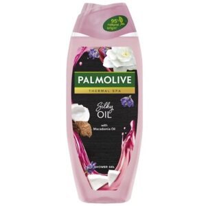 Palmolive Thermal Spa Silky Oil dámsky sprchový gél 500ml