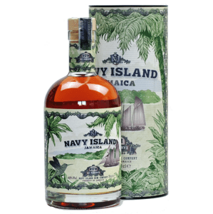 Navy Island Jamaica X.O. Reserve 40% 0,7 l (tuba)